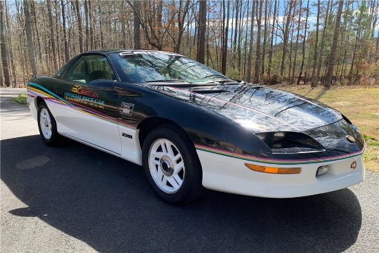 1993 CHEVROLET CAMARO INDY PACE CAR