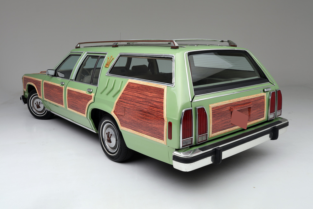 1981 FORD LTD CUSTOM STATION WAGON | Proxibid