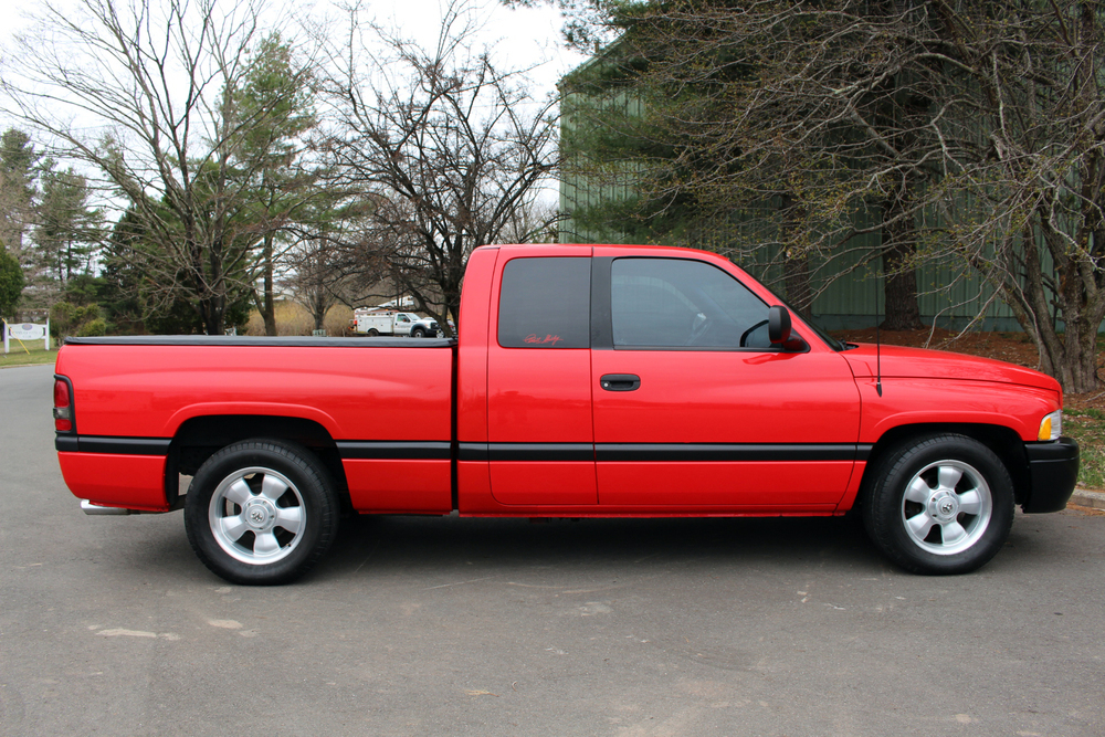 1999 DODGE RAM 1500 CUSTOM PICKUP Proxibid