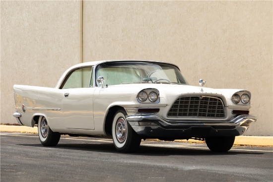 1958 CHRYSLER 300D COUPE