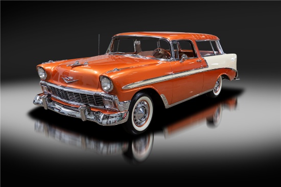 1956 CHEVROLET NOMAD WAGON