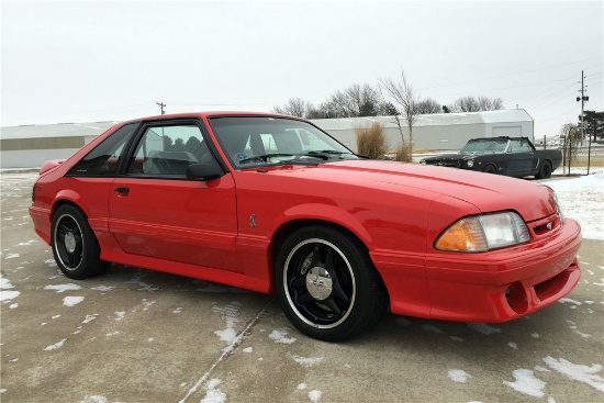 1993 FORD MUSTANG COBRA R