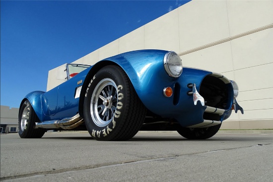 1965 SHELBY COBRA CSX 4000 ROADSTER