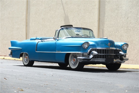 1955 CADILLAC ELDORADO CONVERTIBLE