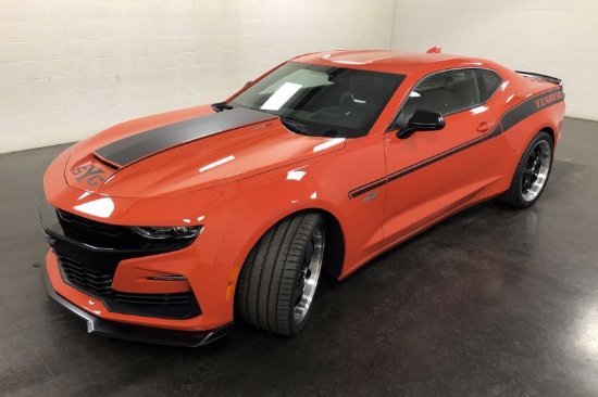 2019 CHEVROLET CAMARO YENKO STAGE 2