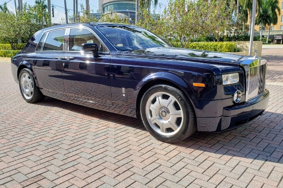 2006 ROLLS-ROYCE PHANTOM