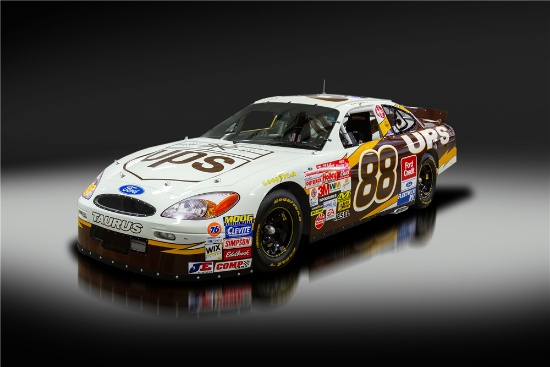 2003 ASVE NASCAR RACE CAR