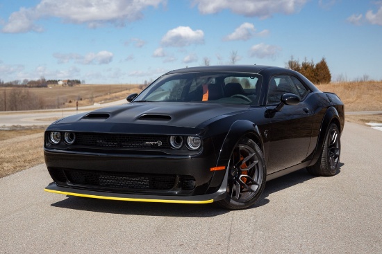 2019 DODGE CHALLENGER SRT HELLCAT REDEYE