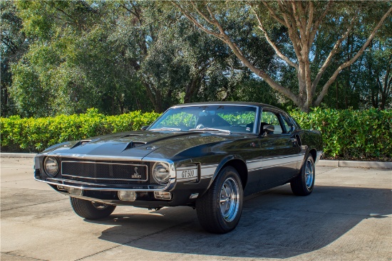 1969 SHELBY GT500