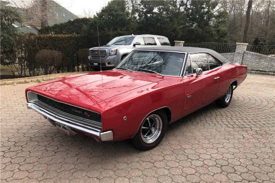 1968 DODGE CHARGER R/T HEMI