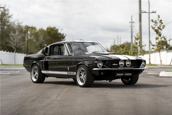 1967 SHELBY GT500