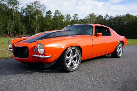 1970 CHEVROLET CAMARO RS/SS CUSTOM COUPE