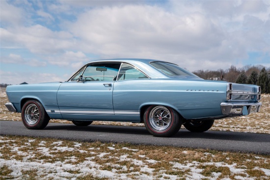 1967 FORD FAIRLANE GT