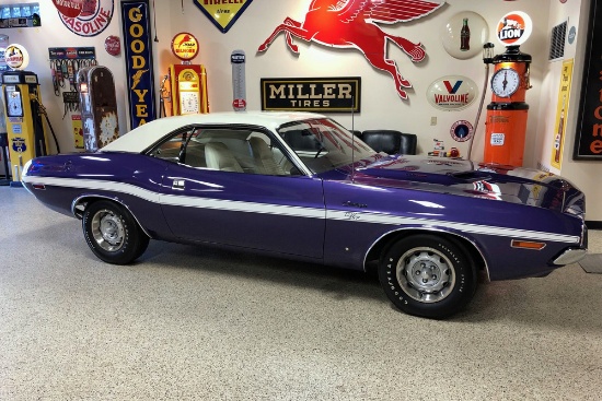 1970 DODGE CHALLENGER COUPE