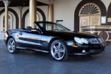 2004 MERCEDES-BENZ SL500 ROADSTER