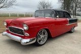 1955 CHEVROLET 150 CUSTOM 2-DOOR POST