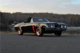 1968 OLDSMOBILE 442 CONVERTIBLE