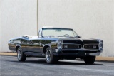 1967 PONTIAC GTO CONVERTIBLE