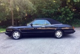 1997 BENTLEY AZURE CONVERTIBLE