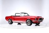 1967 MUSTANG CUSTOM CONVERTIBLE