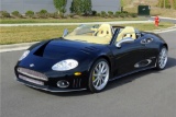 REGGIE WAYNES 2010 SPYKER C8 SPYDER SWB