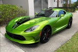 2017 DODGE VIPER GTC ACR