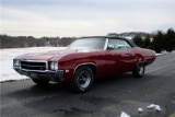 1969 BUICK GS400 CONVERTIBLE