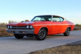 1969 CHEVROLET CHEVELLE