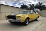 1970 BUICK GSX STAGE 1