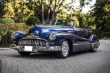 1947 BUICK SUPER 8 CUSTOM CONVERTIBLE