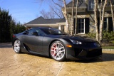 2012 LEXUS LFA