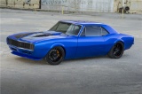 1967 CHEVROLET CAMARO CUSTOM COUPE