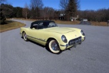 1955 CHEVROLET CORVETTE CONVERTIBLE