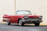 1960 DODGE DART PHOENIX D500 CONVERTIBLE