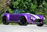 1965 BACKDRAFT COBRA RE-CREATION ROADSTER