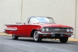 1960 CHEVROLET IMPALA CONVERTIBLE