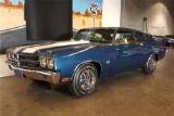 1970 CHEVROLET CHEVELLE LS6