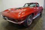 1967 CHEVROLET CORVETTE 427/400