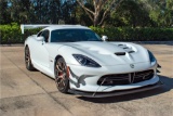 2017 DODGE VIPER ACR