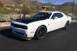 2019 DODGE CHALLENGER SRT HELLCAT REDEYE