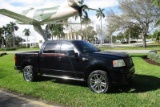 2007 FORD F-150 HARLEY-DAVIDSON PICKUP