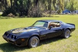 1979 PONTIAC FIREBIRD TRANS AM