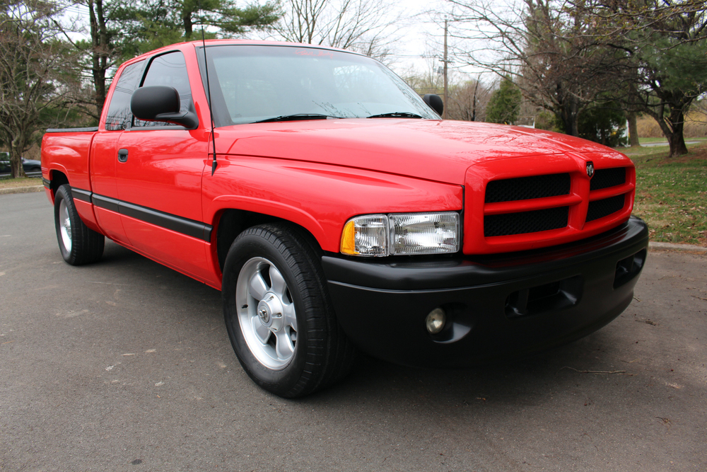 1999 DODGE RAM 1500 CUSTOM PICKUP Proxibid