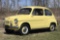 1963 FIAT 600D