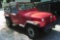 1989 JEEP WRANGLER