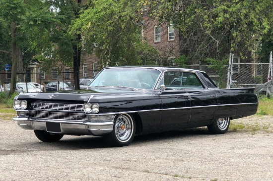 1964 CADILLAC SERIES 62