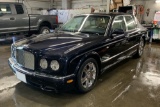 2005 BENTLEY ARNAGE RED LABEL SEDAN