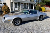 1977 PONTIAC FIREBIRD