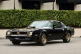 1976 PONTIAC FIREBIRD TRANS AM