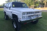 1988 CHEVROLET BLAZER CUSTOM SUV